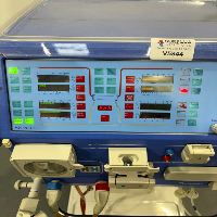 Gambro AK-200 S Dialysis image 2
